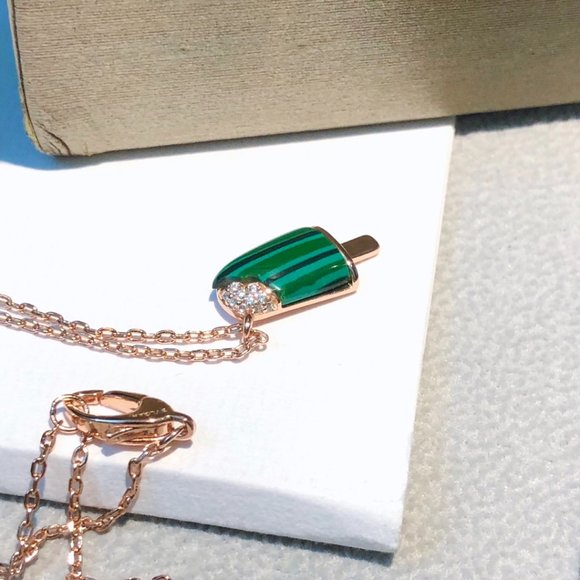 Bulgari Ice Cream Necklace 2024 citygym.lt